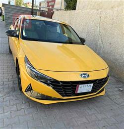 هیوندای ئەلەنترا